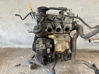 Motor Škoda Fabia 1 1,2 HTP AWY - 5
