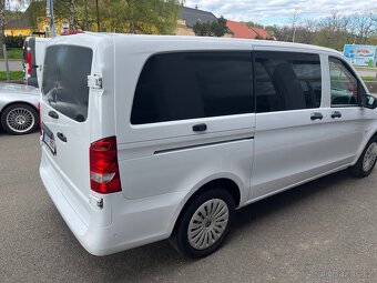 Mercedes-Benz Vito MIXTO 116 AUTOMAT, LED, tažné 2500kg - 5