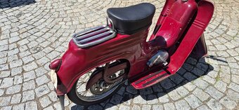 Jawa 50 typ 555 Deluxe - 5