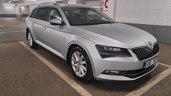 Škoda Superb 3 1,5TSi combi Style Canton Kessy - 5