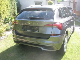 Prodám Škoda Kamiq 1.0 TSI 85KW - FULL,LED,28t km - 5