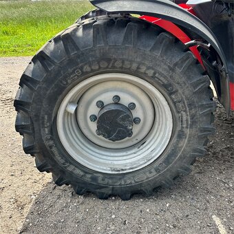 Manitou MLT 741-140V+ ELITE - 2x lopata, kleště, vidle - 5