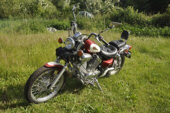 Yamaha Virago 535 S XV, r.v. 1997, najeto 14t km - 5