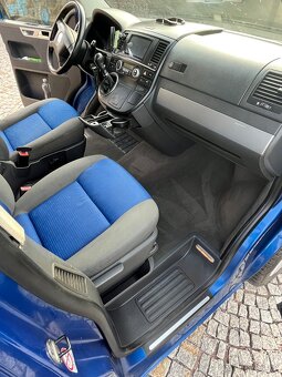 Vw multivan t5 - 5