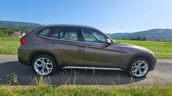 BMW X1 X DRIVE 18D, r.v. 4/2013. 2 majitel, země původu ČR - 5