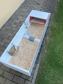 Domeček pro morčata - 5