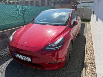 TESLA MODEL Y LONG RANGE DUAL MOTOR - 5