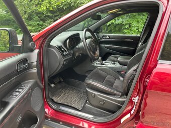 Jeep Grand Cherokee 3.0 CRD 184 KW Track Hawk - 5