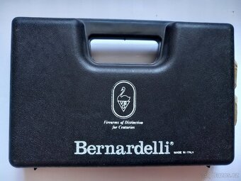Bernardelli P6 a P8, ráže .22 LR - 5