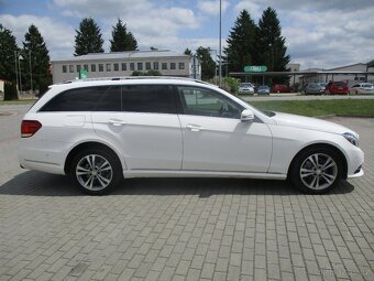 MERCEDES E220 CDi Avantgarde 9G-Tronic 03/2015 - 5