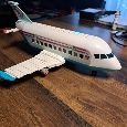 LEGO Friends 41429 Letadlo z městečka Heartlake - 5