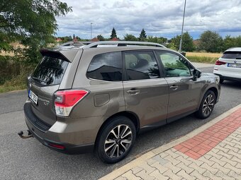 SUBARU FORESTER XT 2.0i CVT (240k) - 5