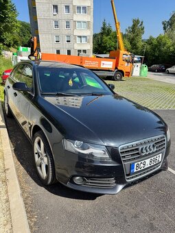 Prodám Audi a4 - 5