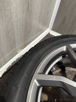 BMW 1 F40, BMW 2 F44 originální ALU disky 5x112 R18 - 5