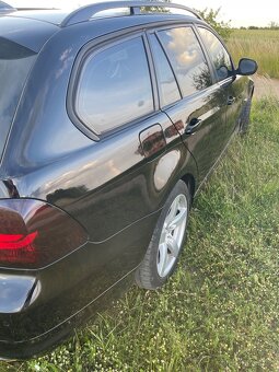 BMW e91 N47d20c - 5