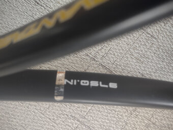 Tenisová raketa Crane Micro Carbon Pro Advantage 12 - 5