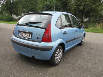CITROEN C3 - 1.4 , nové STK - 5