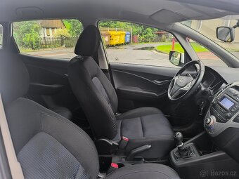 Hyundai IX 20 1,4 i  66000 km - 5