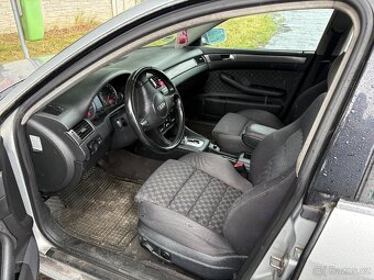 AUDI A4 2.5Tdi QUATTRO----AUTOMAT----TOP JEDE - 5