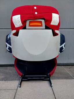 Autosedačka Cybex Solution X2-FIX, 15-36 kg - 5