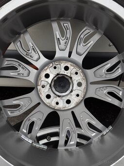 225/50 R18 letní . Originál 5x112 BMW X1 X2 F48 F49 F39 - 5