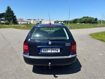 Škoda octavia 1 combi 1.9tdi 81kw - 5