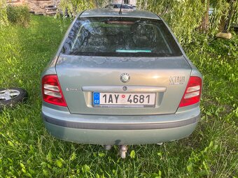 Škoda Octavia1 - 5