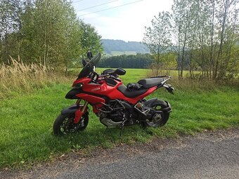 Ducati Multistrada 1200 - 5