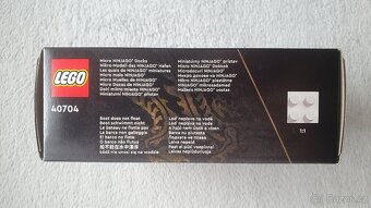 Lego 40704 Miniaturní NINJAGO přístav - 5