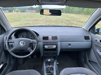 Škoda Fabia 175000km, serviska - 5