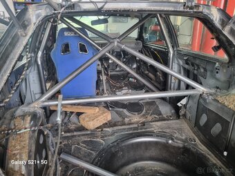 audi A3 1.6i autocross - 5