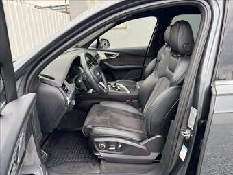 Audi Q7 3,0 TDI WEBASTO S-line DPH ČR - 5