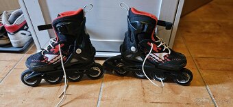 Dětské nastavitelné kolečkové brusle Rollerblade - 5