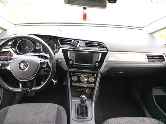 Prodám VW Touran 7 míst - 5