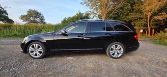 Mercedes Benz c 200 d, W204 - 5