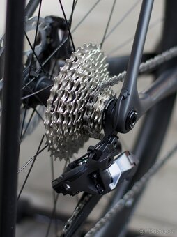 Silniční kolo MMR ADRENALINE 00 - Carbon N Chrome 2024 - 5