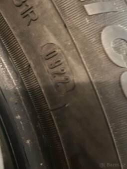Zimní pneumatiky Fulda 205/55/17 - 5