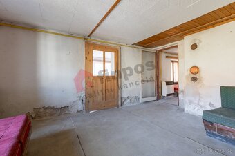 Prodej rodinného domu 107 m², pozemek 978 m², Domašín, Vlaši - 5