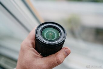 Fujifilm Fujinon XC 16-50 mm f/3,5-5,6 OIS - 5