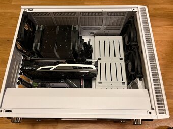 Herní / Pracovní PC - Ryzen 9 3900X, 64GB RAM,RX 6800XT 16GB - 5