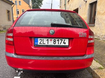 Škoda Octavia Combi 1.9 Tdi 77kW - 5