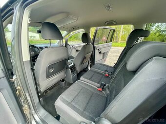 Volkswagen Touran 1.4 TSI, r. 2011, 103 kW – výborný stav - 5