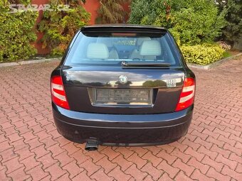 Fabia RS 1.9TDI/96kW,bez DPF a koroze,xenon,klima,serviska - 5