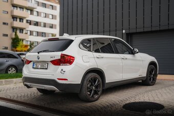 BMW X1 xDrive 20d – 135 kW, 4×4, automat, - 5