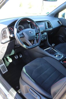 Seat Ateca FR 1.5 TSI 110Kw 105000km úplný servis Full Led - 5