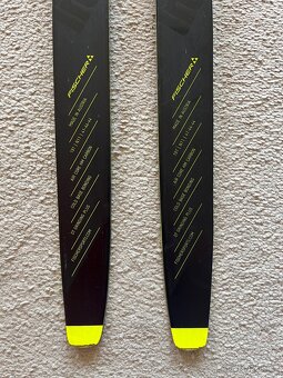 Běžky Fischer Carbonlite skate plus 191cm stiff - 5