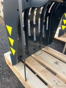 Drapák na bagr Hammer GR 45 S - 5