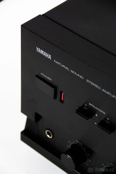 YAMAHA AX-700 / populární model, 2x160W do 8Ohm - 5