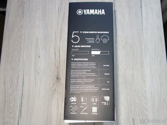 Yamaha HPH-MT5 - 5