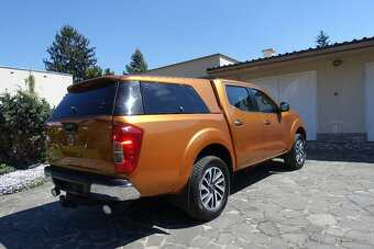 Nissan Navara DC dCi 190k Tekna, M6, 4d. - TOP STAV - 5